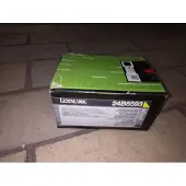 Lexmark Tonerkartusche 24B6593 Gelb für Lexmark CS-510