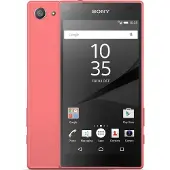 Sony Xperia Z5 Compact E5823 - / Bulk, Farbe:koralle