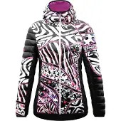Crazy Jacke JKT Wonder Magic Zebra Mix Mehrfarbig XS