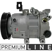 MAHLE ORIGINAL Kompressor, Klimaanlage BEHR *** PREMIUM LINE *** ACP 1200 000P