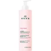 Nuxe - Very Rose Soothing Moisturizing Body Milk - Beruhigende, feuchtigkeitsspendende Körpermilch 400 ml