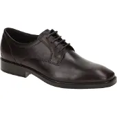 Ecco METROPOLE MILAN Herren Businessschuhe Schnürhalbschuhe braun Elegant NEU