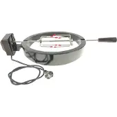 KAMADO Rotisserie - für Media