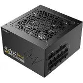 Antec GSK ATX3.1 750W 80 PLUS Gold, 750 W, 100 - 240 V, 50/60 Hz, 10 A, Aktiv, 100 W