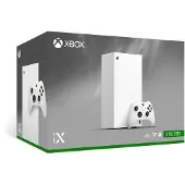 Microsoft Xbox Series X, Xbox Series X, Weiß, 16000 MB, GDDR6, 560 GB/s, AMD