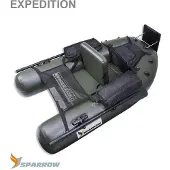 SPARROW Expedition Bellyboot Grün Grün One Size