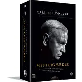 Palladium Carl Th Dreyer The Collection - Master Pieces - Mesterværker - 7DVD Box sets