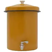 Ecofiltro Wasserfilter 5L Gelb (filtert PFAS)