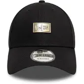 New era Cap Badge 4FORTY 60595304 Schwarz