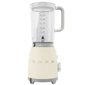 Smeg BLF01CREU Mixer 1,5 L Mixer Mixer de Glas 800 W Creme de Farbe