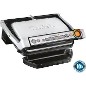 Tefal GC712D34 Optigrill+ (silber/schwarz, 2.000 Watt)
