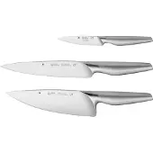 WMF 1882109992 Chef's Edition Messerset 3 teilig