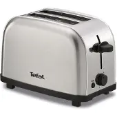 Tefal ULTRA MINI 2 Scheibe(n) Edelstahl