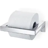 Blomus Toilettenpapierhalter Menoto Edelstahl Glanz
