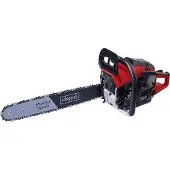 Scheppach Benzin-Kettensäge PCS46 - 2,4 PS | 1,8 kW 2-Takt-Benzinmotor | 18" / 45cm ProCut-Schwert und -Kette