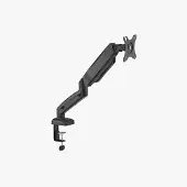 Alterzone Arm Shadow Einzel-Monitorarm, Schwarz