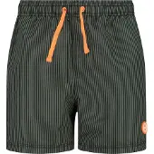 CMP KID Shorts antracite-salvia (46ZR) 140