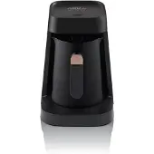 Arzum OKKA MINIO JET, türkische Kaffeemaschine, türkische Kaffeekanne, 400 W Bronze