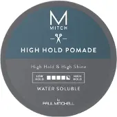 Paul Mitchell MITCH High Hold Pomade Water Soluble High Hold & High Shine - 85g
