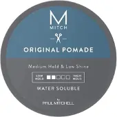 Paul Mitchell MITCH Original Pomade Water Soluble Medium Hold Low Shine - 85g