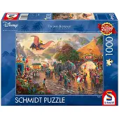 Schmidt Disney, Dumbo. Kinkade Collection 1.000 Teile