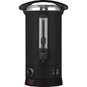 Stalgast Heißwasser-Spender, Gredil, Schwarz, 8,7 L