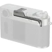 SmallRig 5333 Daumengriff für FUJIFILM X halb, anthrazitfarben