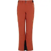 Protest Skihose Prtartyom Damen Uluru Rust-M