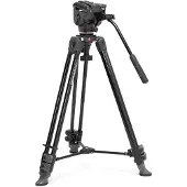 Manfrotto 500x 502am Stativ
