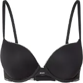 BOSS Push-up-BH 50545346 Schwarz