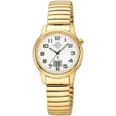 Master Time Super Power Daily MTLA-10947-12Z Damenfunkuhr