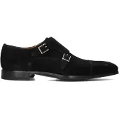 Magnanni Herren Business Schuhe 16016 - Zwart - Größe 47