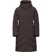 Jack Wolfskin Marienplatz Coat W RDS peat (D0108) 2XL