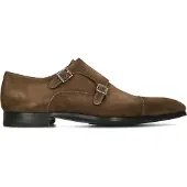 Magnanni Herren Business Schuhe 16016 - Bruin - Größe 45