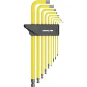 Topeak Inbusschlüssel DuoHex DX (x9)