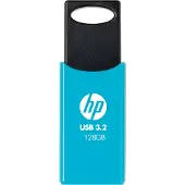 HP 3.2 128gb 712w Azul Usb-stick