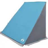 vidaXL Heckklappenzelt Personen 190 x 150 x 185 cm Blau Taft