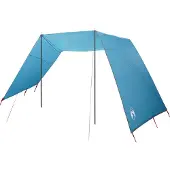 vidaXL Wasserfester Tarp Blau 250 x 240 x 220 cm