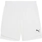 Puma Teamjaws Starter Short Weiß F02 || Größe M