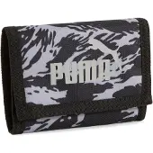 Puma Phase Wallet Geldbörse Portemonnaie 054757 04 black-gray echo-camou