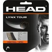 Head Racket Lynx Tour Einzelne Tennissaite 12 M