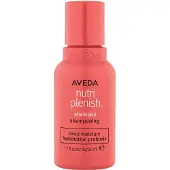 Aveda 18084014417, 50 ml, Shampoo, Frauen, trockenes Haar, Alle Farben, Feuchtigkeitsspendend, Hydratisierung, Glättend, Weichmachend