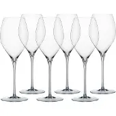 Spiegelau Champagnerglas "Champagnergläser Sparkling Party 450 ml 6er Set transparent" Spülmaschinenfest