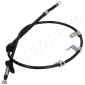 Japanparts Seilzug, Feststellbremse BC-449L