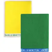 Benetton Pk3264 90x160 Cm Badetuch 2 Einheiten