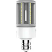 Matel Tubular Samsung Chip E27 Cold 27w Led-lampe