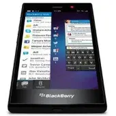 BlackBerry Z3 - 8GB - Schwarz (Ohne Simlock) Smartphone "akzeptabel"