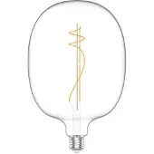 Creative Cables 2700k Transparent Ellipse 170 Mm 10w Led-lampe
