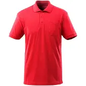 Mascot 51586-968-202-4XL, T-Shirt, Mann, 4XL, 132 cm, Baumwolle, Polyester, 180 g/m²
