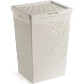 TATAY Bohol Ecohome Wäschekorb 60l